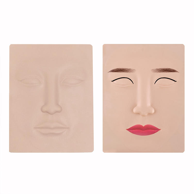 3D Silicone Face Practice Skin BL-00249