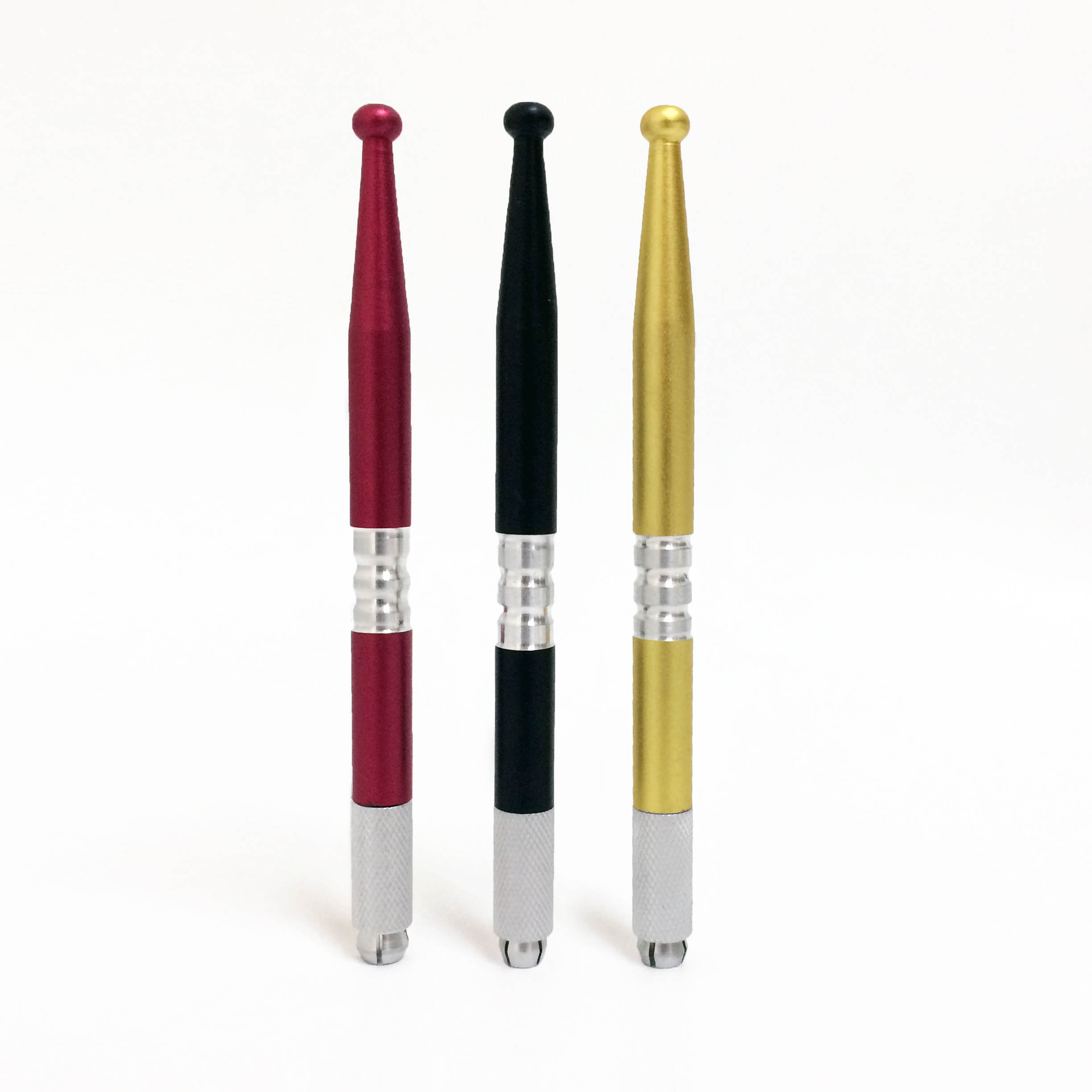 BoLin-Eyebrow Tattoo Pen Manufacturer Colorful Microblading Manual Pen