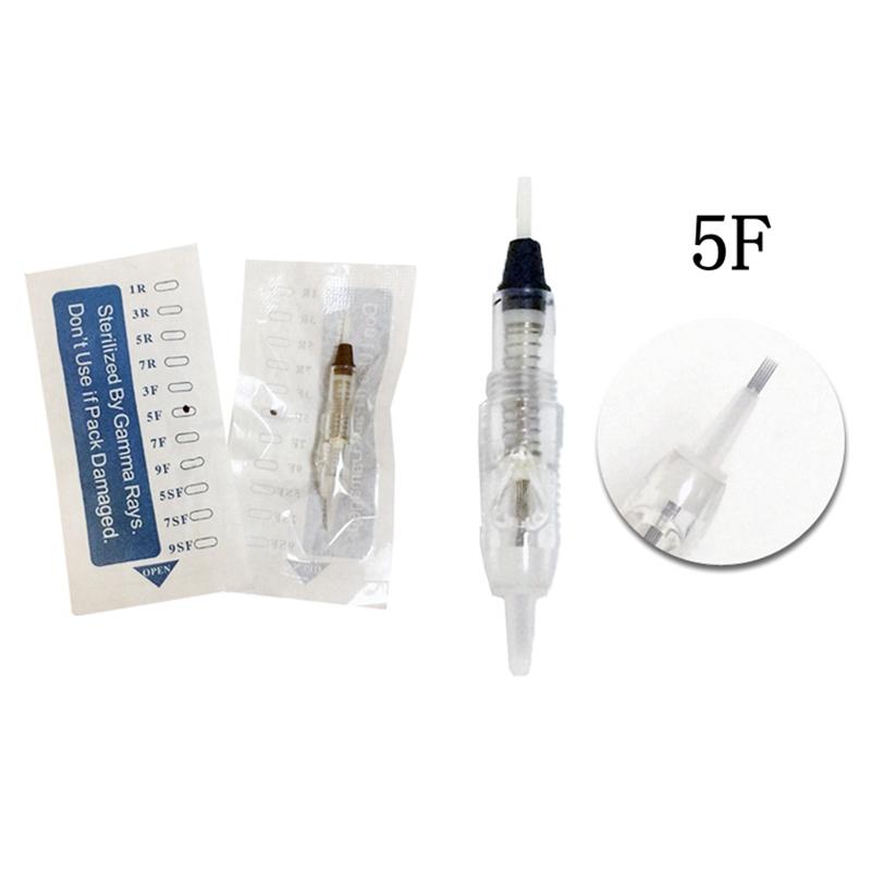 Semi Disposable Tattoo Cartridge Needle BL-00059