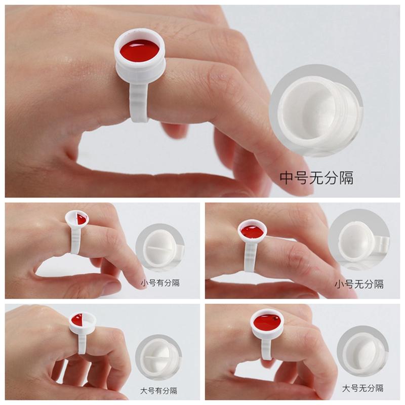 Plastic Ink Ring Cups For Tattoo BL-00092