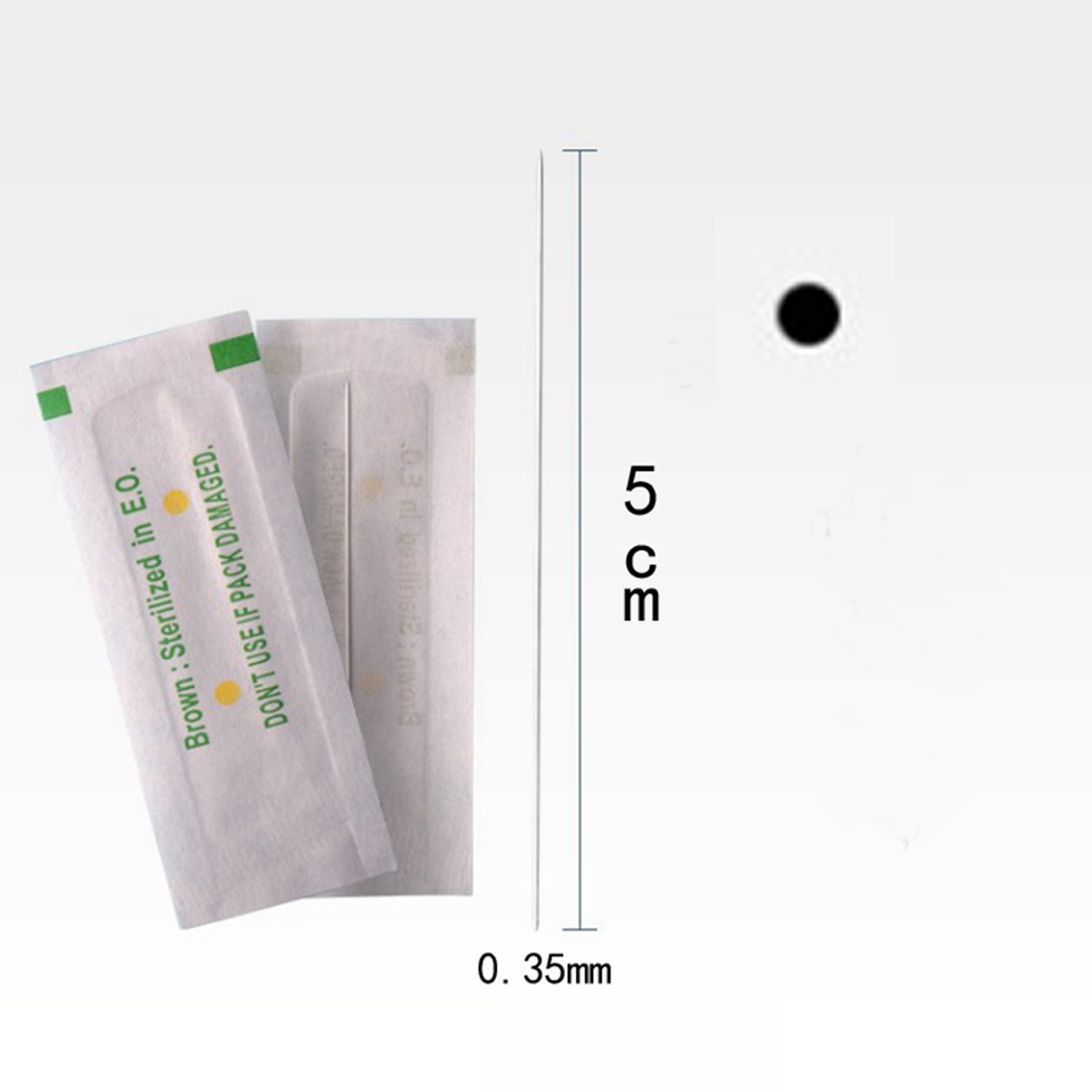 BoLin-Manufacturer Of Tattoo Disposable Needle For Tatto Makeup Machine-1