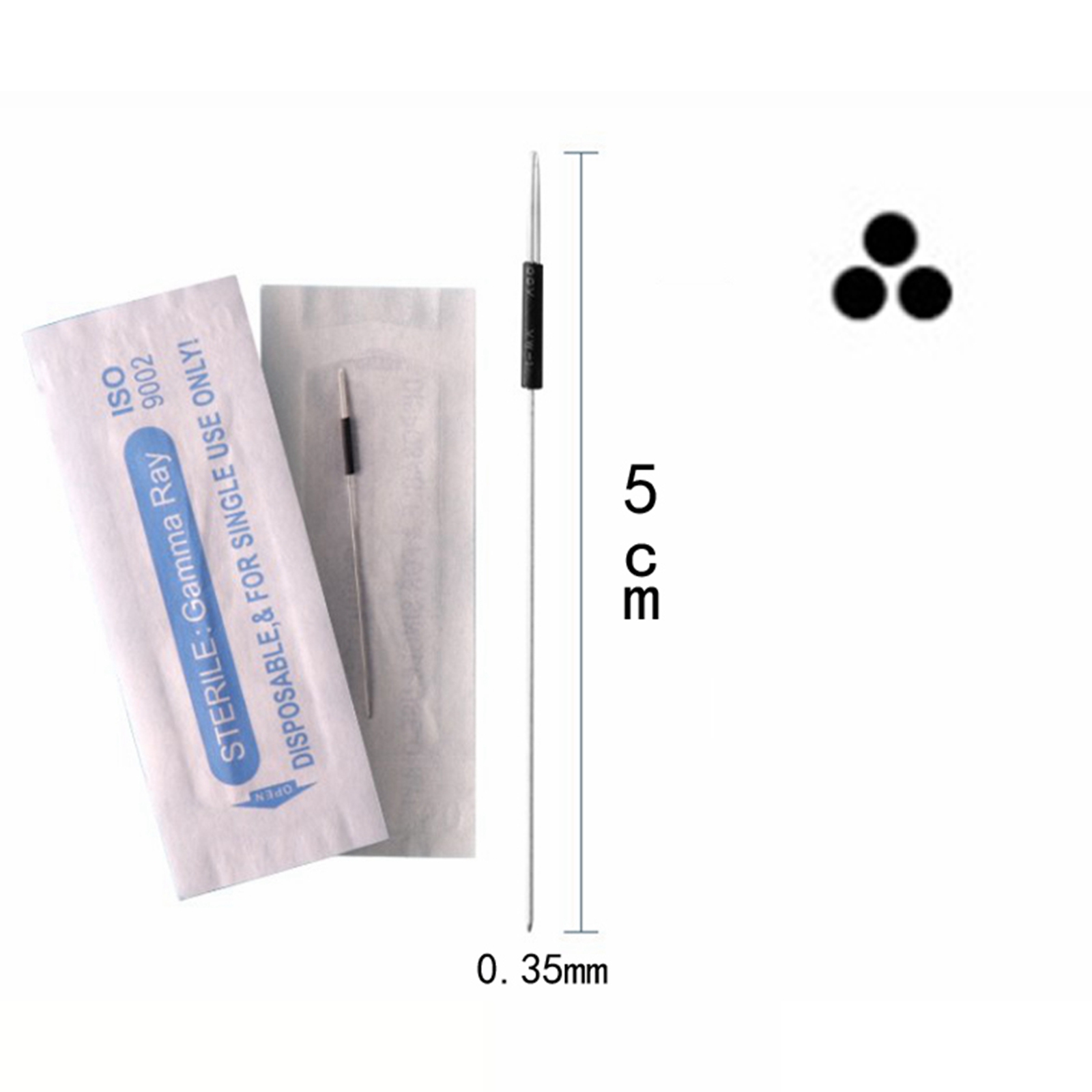 BoLin-Manufacturer Of Tattoo Disposable Needle For Tatto Makeup Machine-2