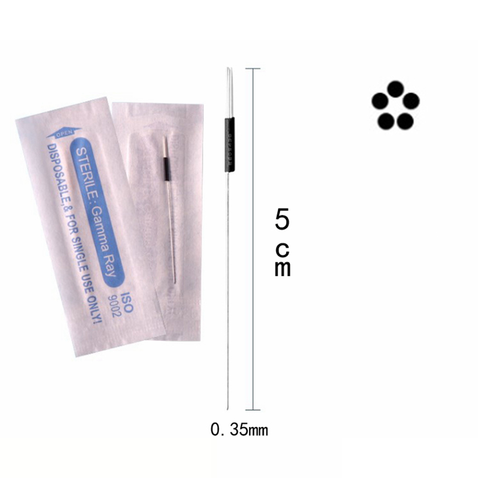 BoLin-Manufacturer Of Tattoo Disposable Needle For Tatto Makeup Machine-3