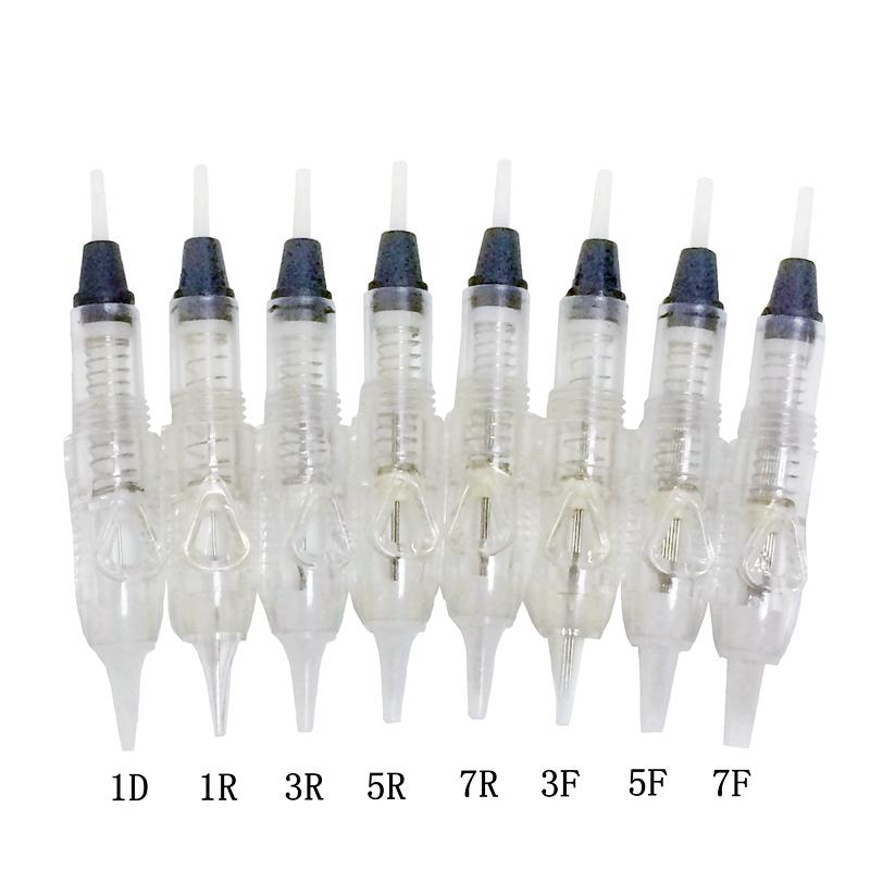 Semi Disposable Tattoo Cartridge Needle BL-00059