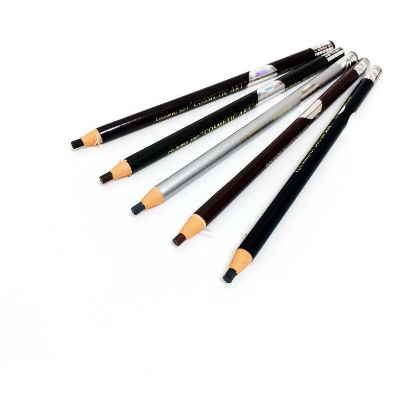 100% essence of pure plant  Long-lasting Eyebrow Peel Off Pencils For Microblading BL-00088