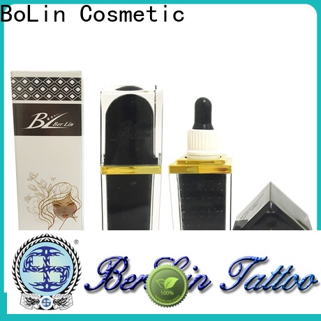 BoLin stable permanent lip liner manufacturer for eyeliner