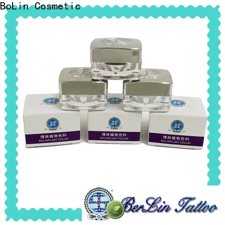 BoLin pigment makeup wholesale for eyeliner