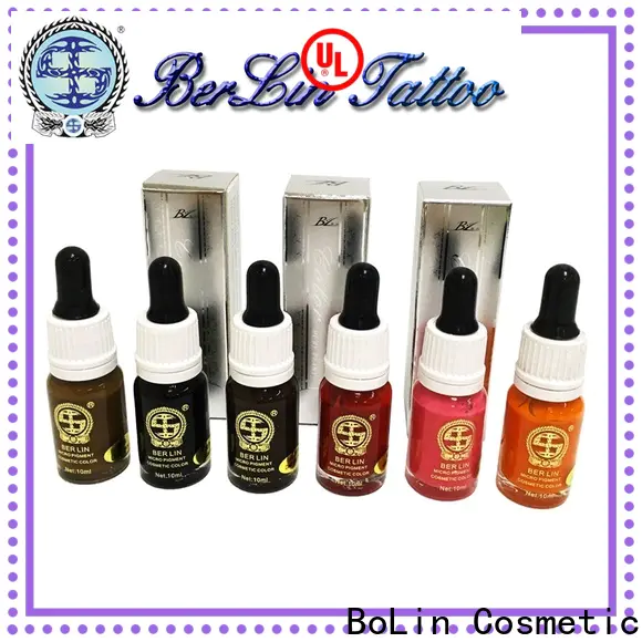 safe pigment powder wholesale for eyeliner