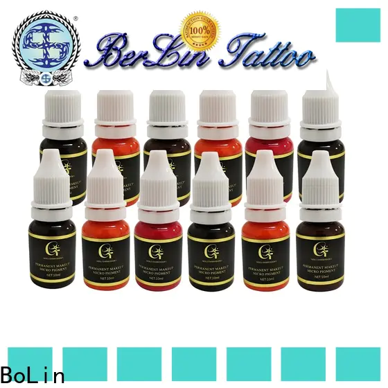 healthy pigment ink factory price for lip