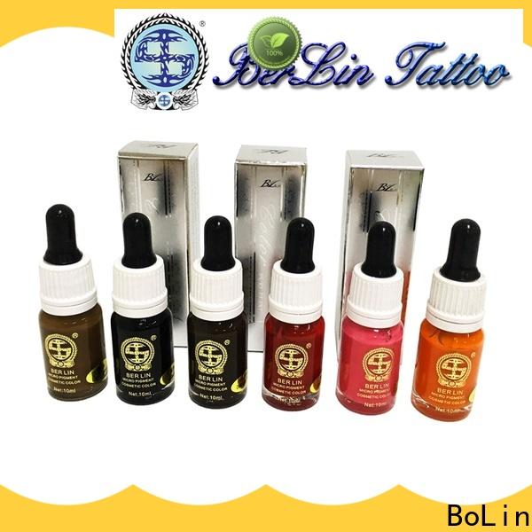 BoLin permanent lip liner wholesale for small tattoo