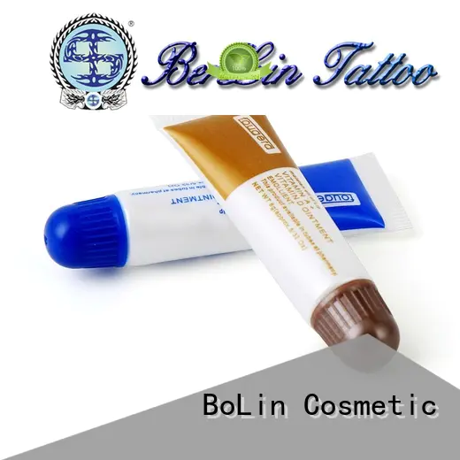 BoLin comfortable tattoo aftercare from China for salon