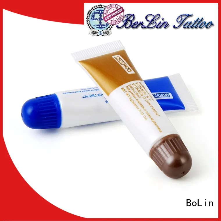BoLin good quality tattoo aftercare supplier for salon