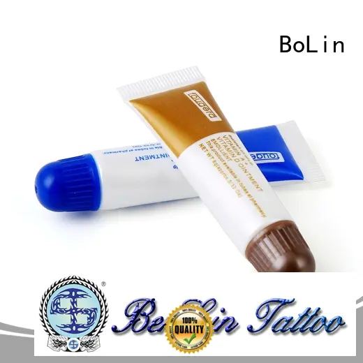 BoLin aftercare tattoo aftercare directly price for beauty shop
