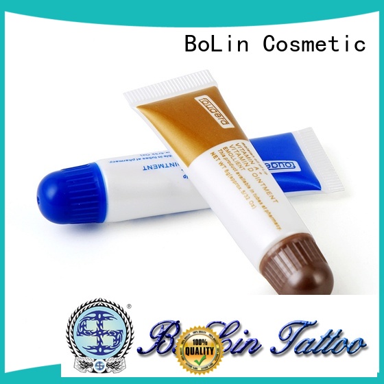 BoLin tattoo tattoo aftercare from China for beauty shop
