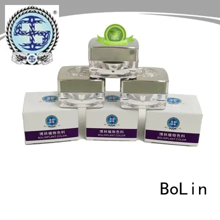 BoLin Brand cosmetic microblading eyebrow custom cosmetic pigments