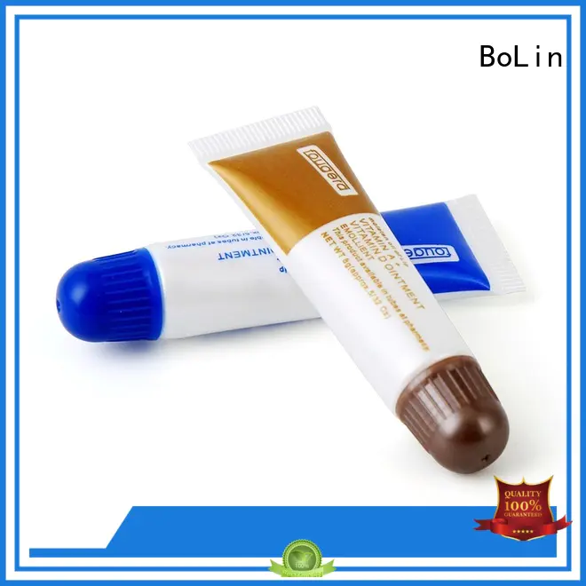 cream gel vitamin D BoLin Brand vitamin A & D ointment factory