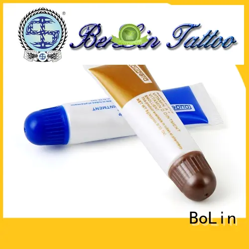 BoLin tattoo aftercare directly price for beauty shop