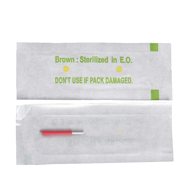 BoLin-Tattoo Needles Disposable Eyebrow Microblading Round Needles Bl-00086