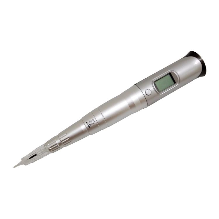 Needle Cartridge Wireless 3 Speed Control Tattoo Machine Pen BL-77
