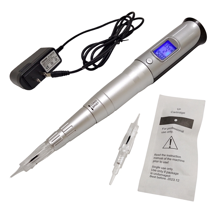 BoLin-Permanent Makeup Tattoo Machine, Pen Tattoo Machine Manufacturer | Permanent-4