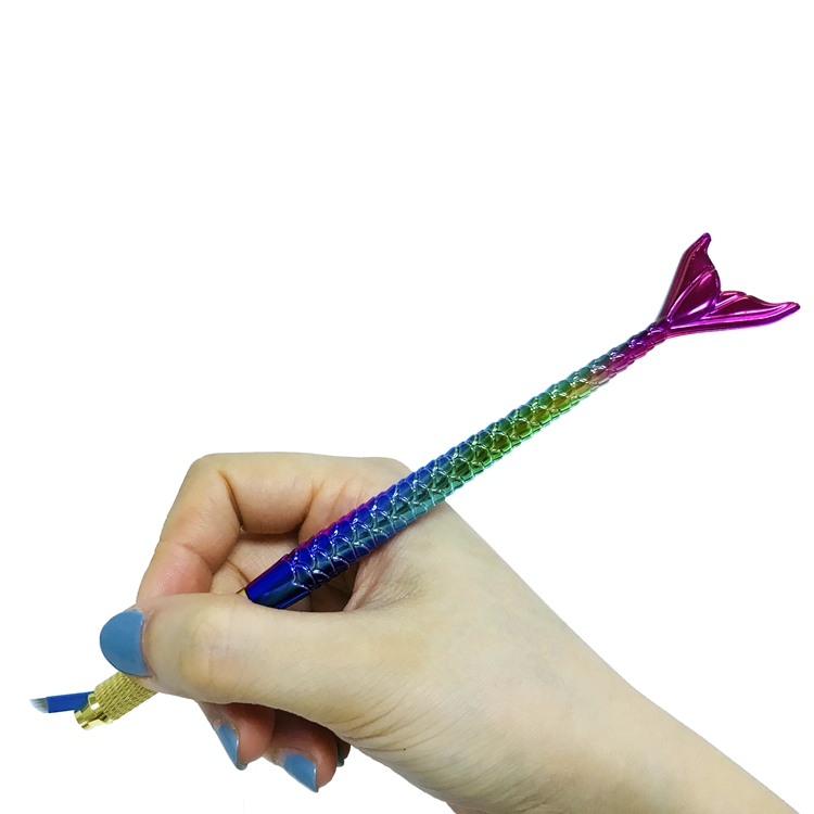 product-Mermaid Design Lightweight Eyebrow Microblading Pen-BoLin-img