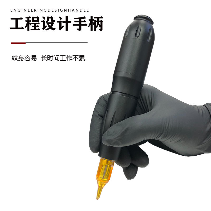Portable Cartridge Body Art Tattoo Rotary Machine Pen BL-A60