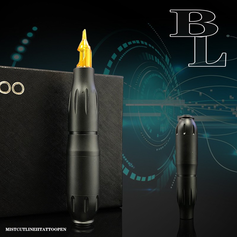 product-Portable Cartridge Body Art Tattoo Rotary Machine Pen BL-A60-BoLin-img