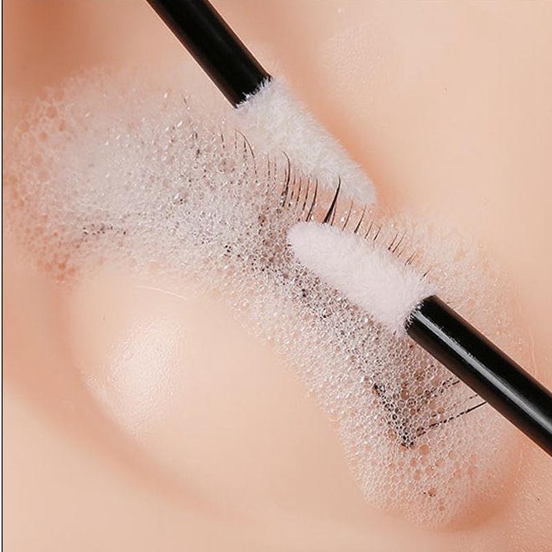 50 PCS Makeup Beauty Disposable Lip Gloss Applicators