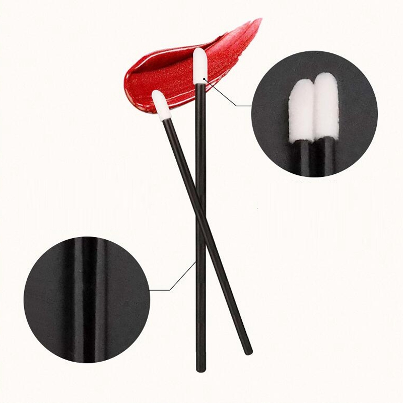 product-50 PCS Makeup Beauty Disposable Lip Gloss Applicators-BoLin-img